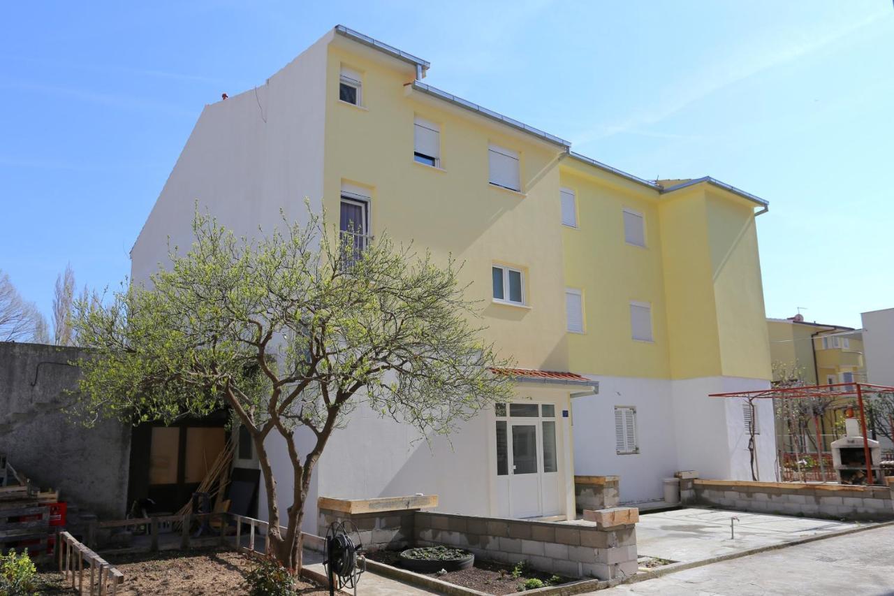 Apartments With A Parking Space Omis - 10362 Kültér fotó